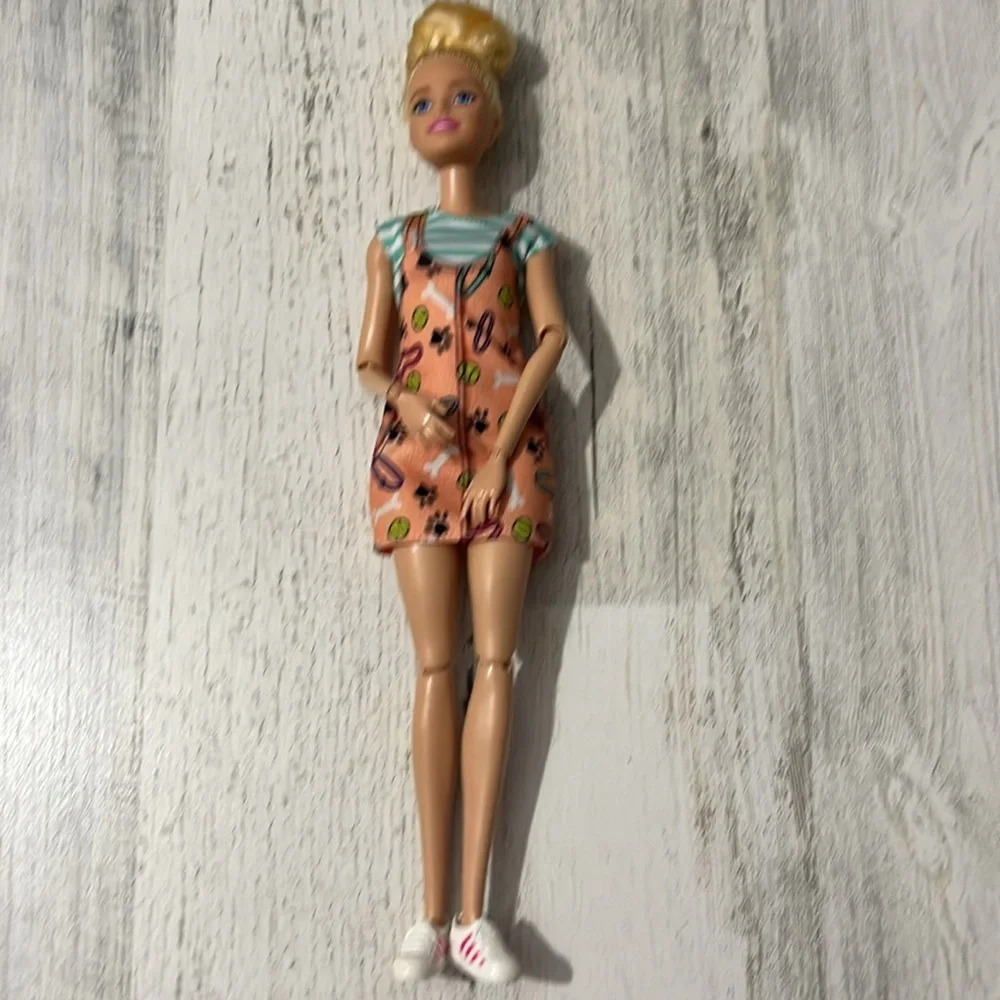 Barbie Lot